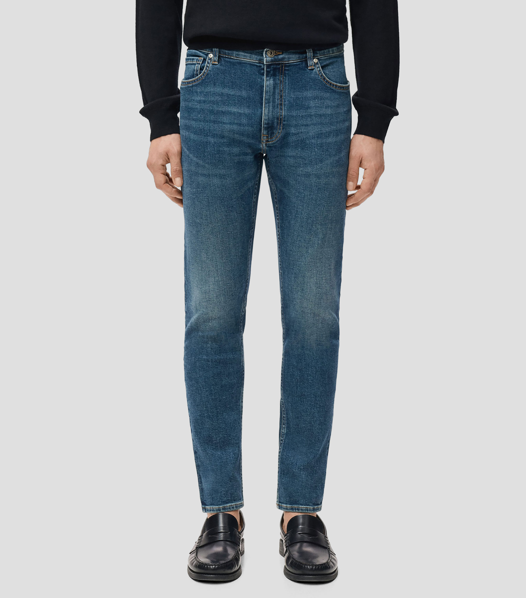 Jeans Skinny Hombre
